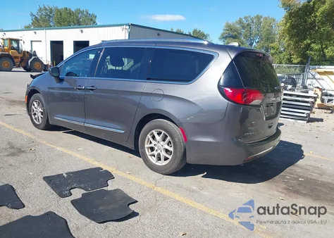 2020 Chrysler Pacifica Touring L from USA, damaged, VIN 2C4RC1BG1LR140258